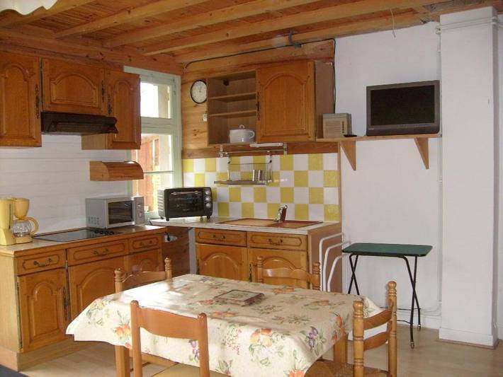 Gîte pour 4 personnes, avec balcon et vue à Saint-Martin-en-Vercors - 4