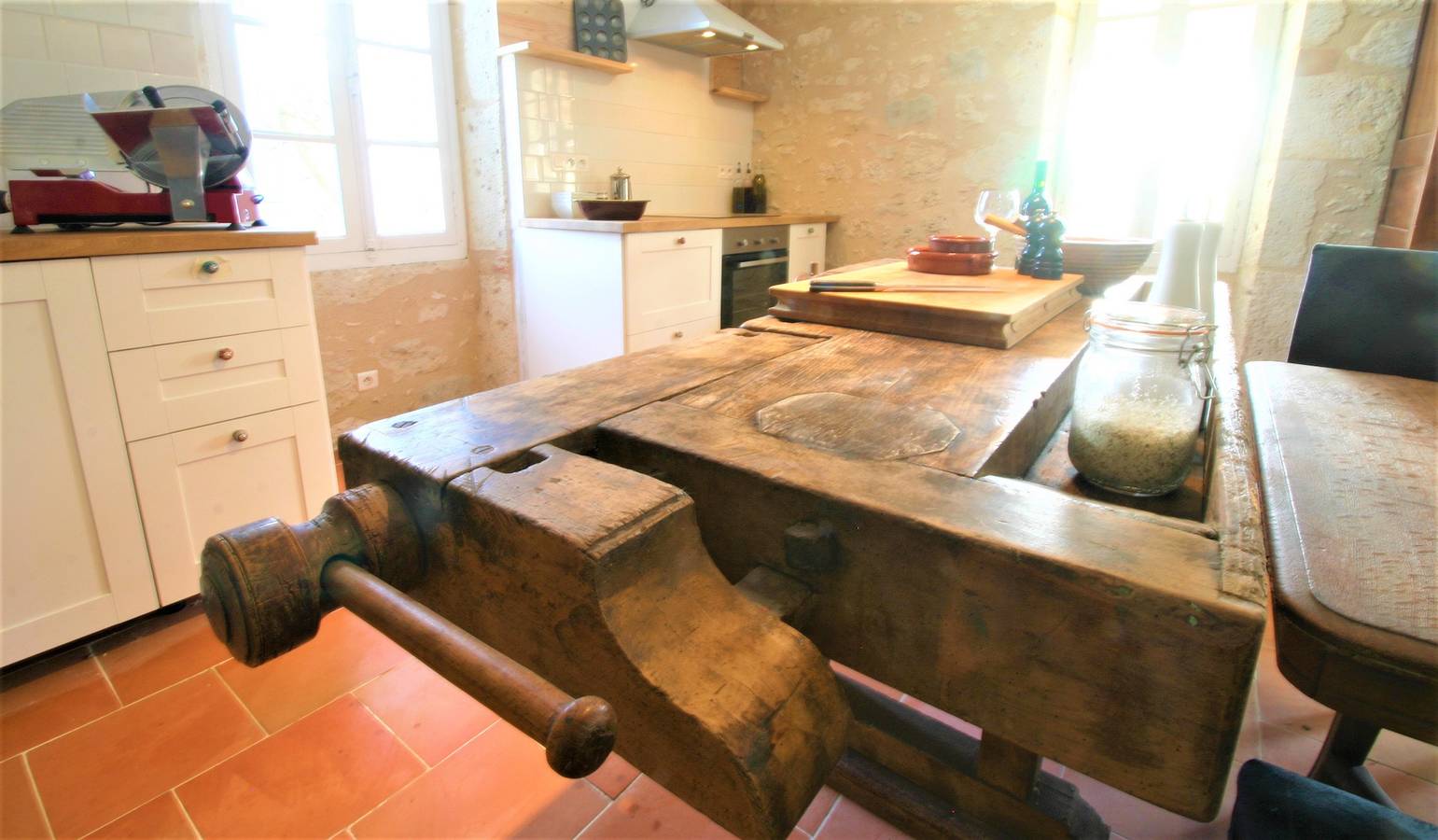 Les Caulins  in Saint-Sernin, Marmande en omgeving