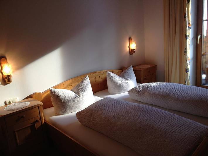 Ganze Ferienwohnung, Apartment 'Sonnblick'/1 Schlafraum/Bad, in Hohe Tauern, Rauris