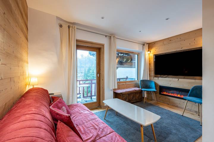 Appartement de vacances pour 6 personnes, avec balcon - 1