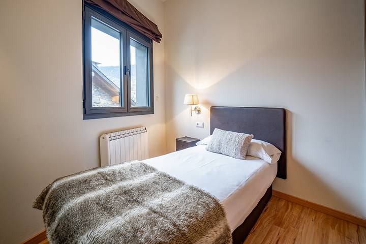 Gîte pour 3 personnes, avec vue à El Tarter - 4