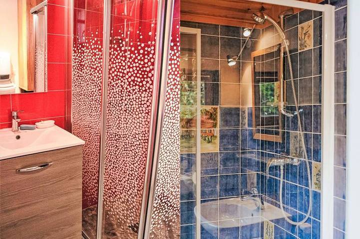 Gîte pour 9 personnes, avec piscine, animaux acceptés à Loupiac (Lot) - 3