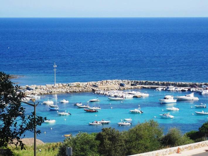 Parc de vacances pour 3 personnes, avec terrasse ainsi que piscine et jardin en Corse - 4