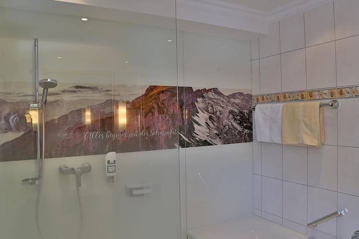 Maison d’hôte pour 4 personnes, avec Sauna à Pertisau - 4