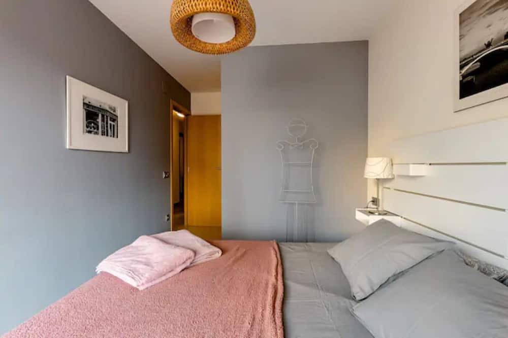 Appartement entier, Apt. p/5 à 15 min de Barcelone et plages A/Terraza in Sant Adrià de Besòs, Barcelonès