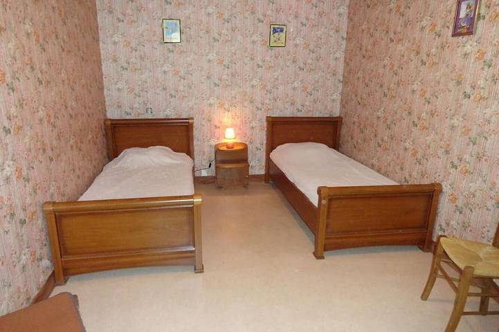 Location de vacances pour 4 personnes, avec Jardin à Saint-Vincent-Rive-d'Olt - 3