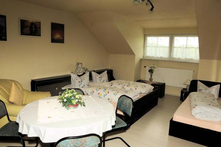 Ferienhaus für 4 Personen, mit Terrasse und Ausblick, mit Haustier in Salzweg - 4