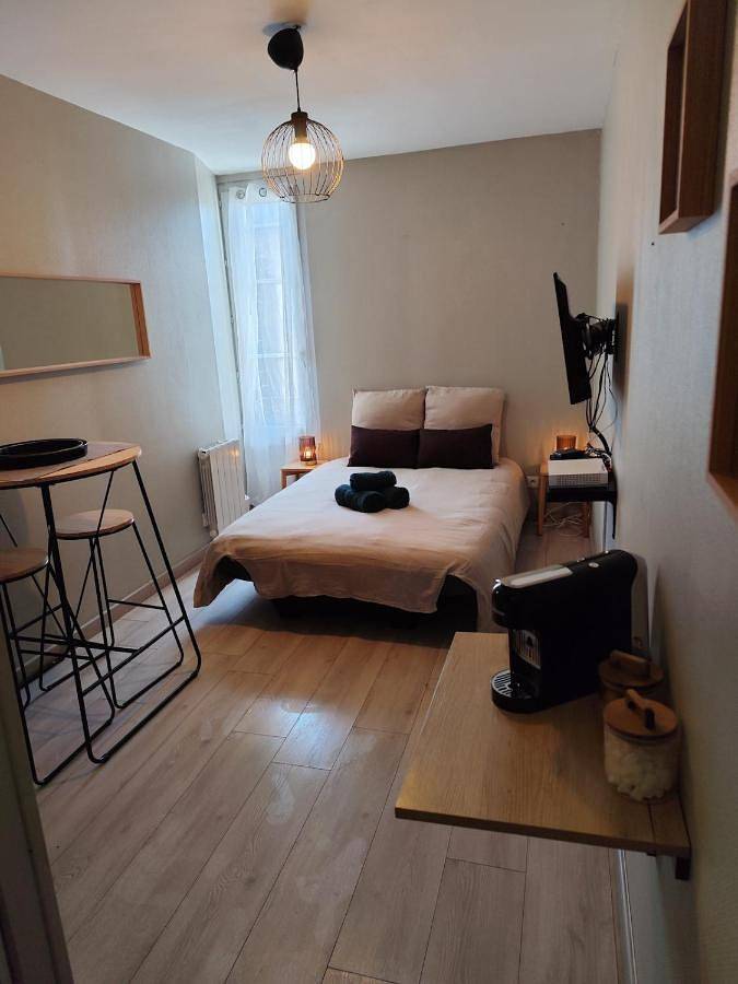 Appartement entier, One-Bedroom Apartment in Tours, Région de Tours