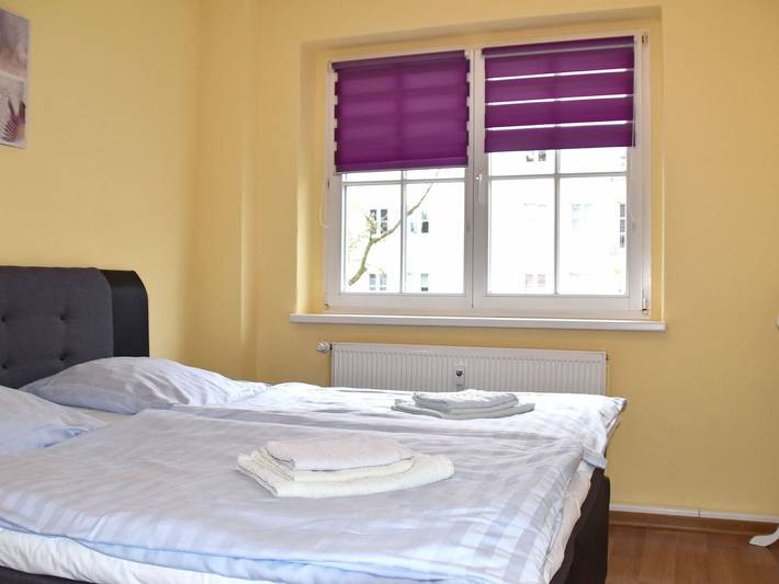 Ferienwohnung für 4 Personen, mit Haustier in Guben - 4