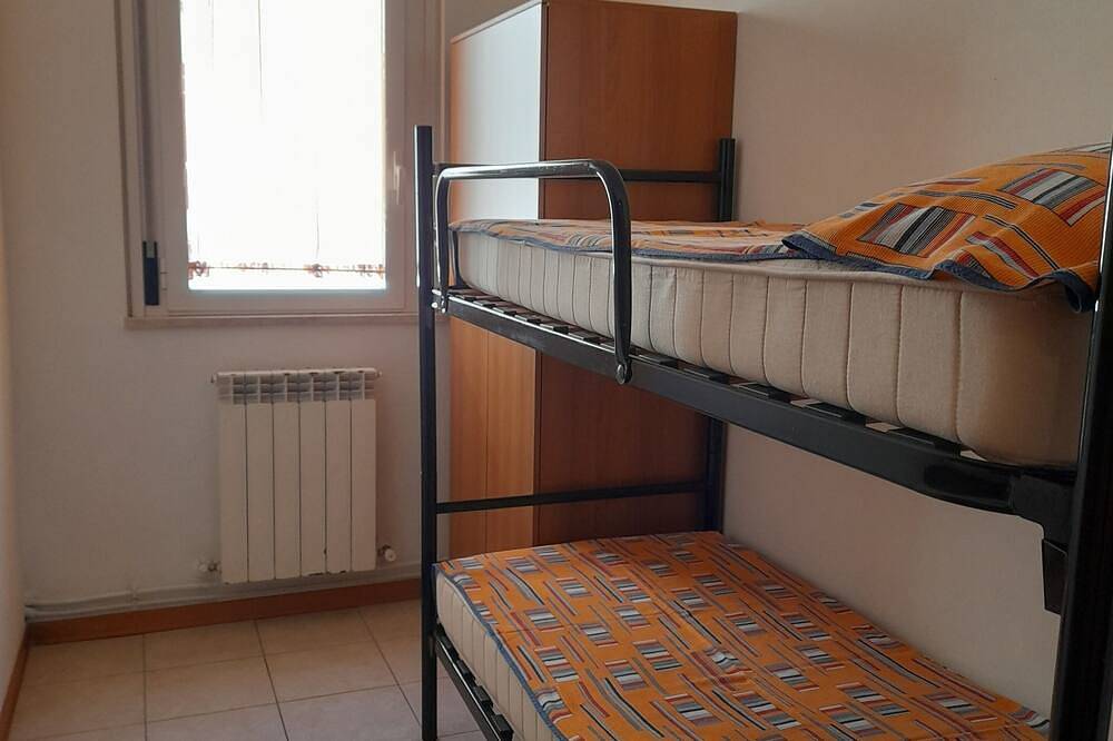 Apartamento entero, \"Quadrilocale \" sea view only 40 mt. from the beach!!! in Tortoreto Lido, Tortoreto (Comune)