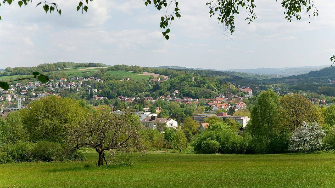 Ganze Ferienwohnung, Ferienwohnung für 4 Personen (54 m²) in Bad Soden-Salmünster in Bad Soden-Salmünster, Wetterau