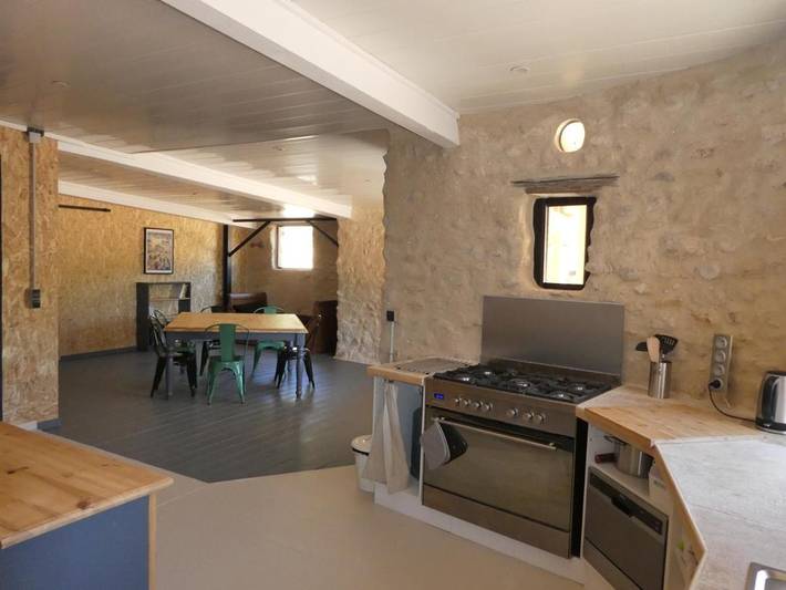 Maison d’hôte pour 2 personnes, avec terrasse ainsi que jardin et piscine à Valensole - 2