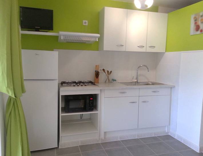 Gîte pour 2 personnes, avec jardin et terrasse sur l' Île de la Réunion - 3