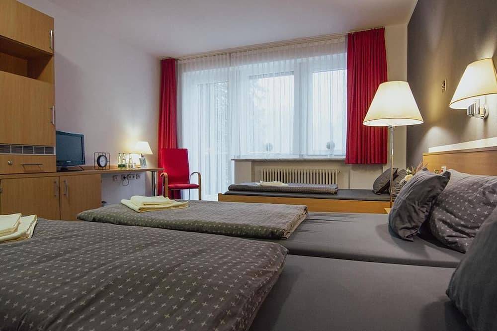 Einzelzimmer - Green Night Hotel in Falkenstein, Chemnitz und Umgebung