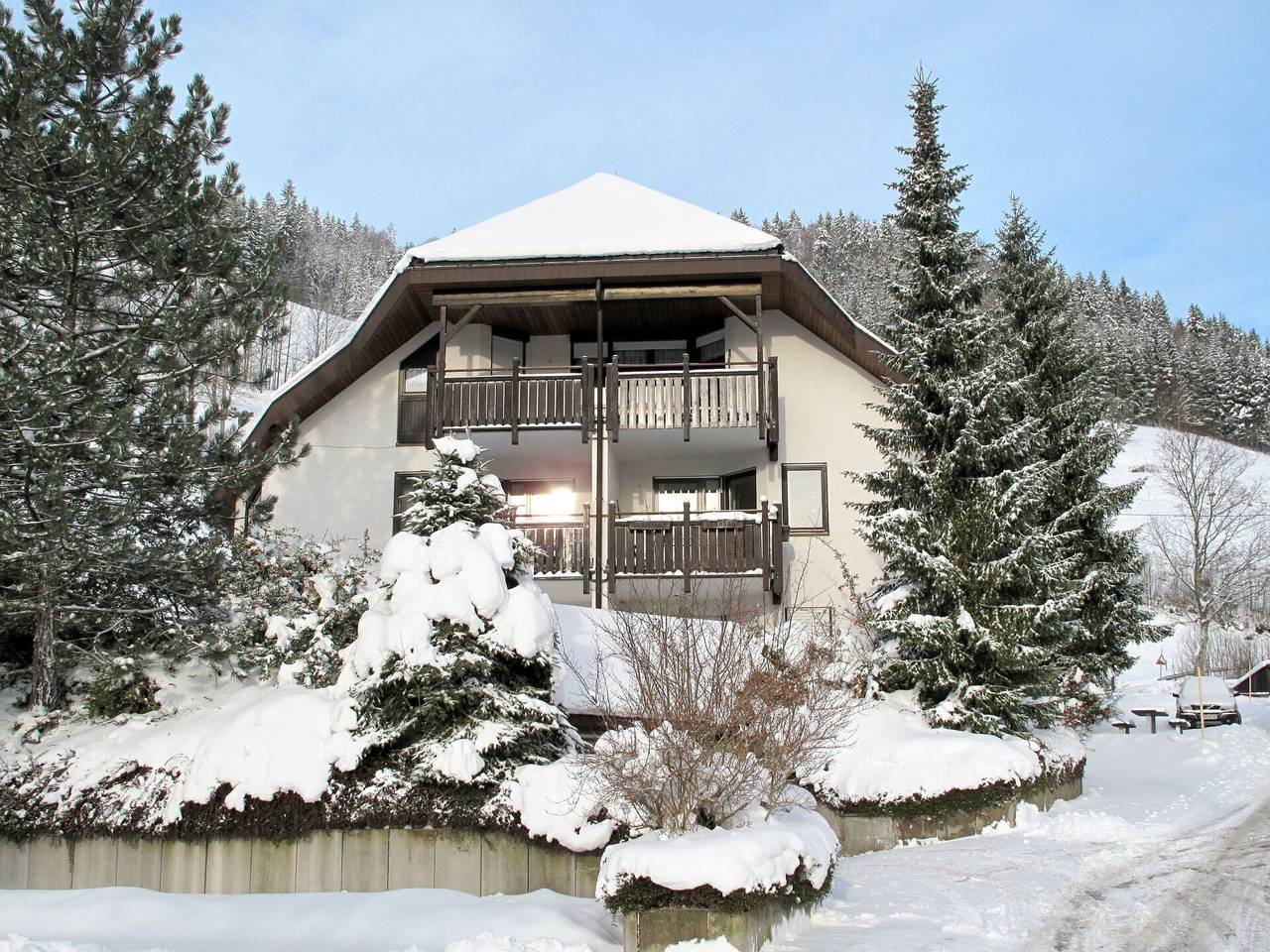 Ganze Wohnung, Todtnau 623 - Sonnenblick Iii 623.3 in Todtnau, Südschwarzwald