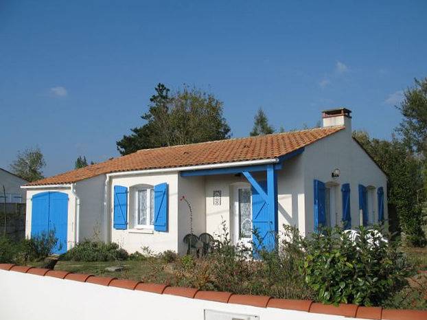 Gîte pour 4 personnes, avec jardin