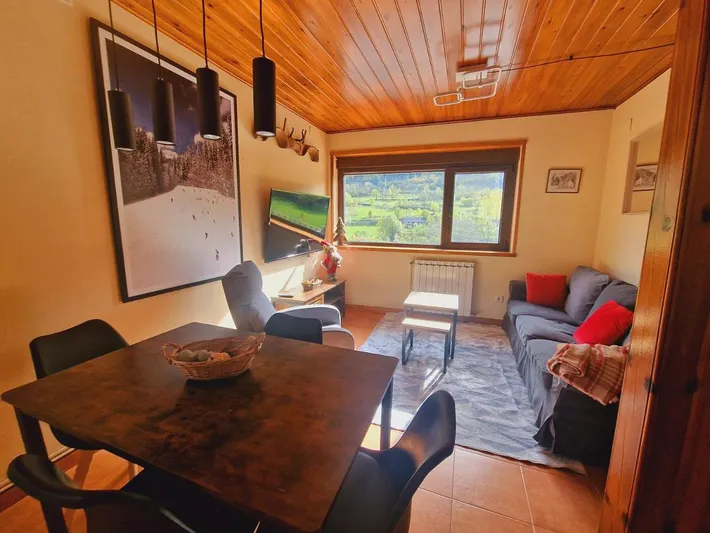 Appartement de vacances pour 4 personnes, avec balcon - 1