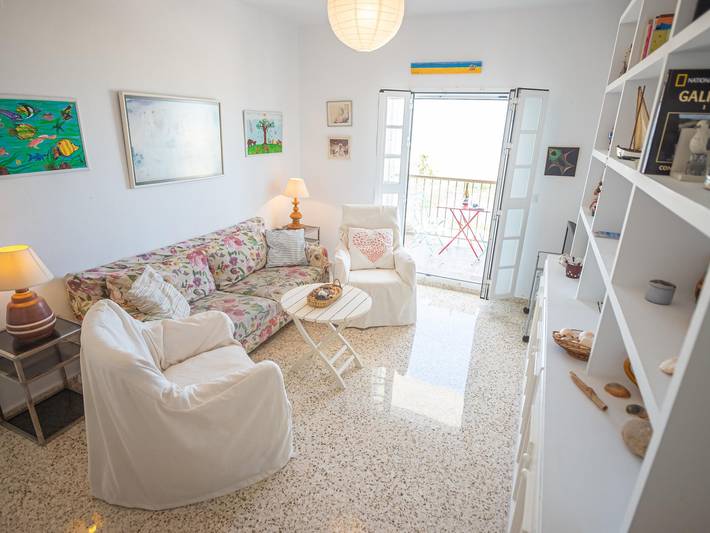 Ferienwohnung für 4 Personen, mit Terrasse und Meerblick, mit Haustier in Conil de la Frontera - 4