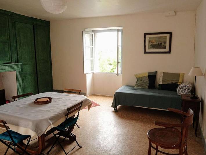 Apartamento de vacaciones para 3 personas, con vistas - 1