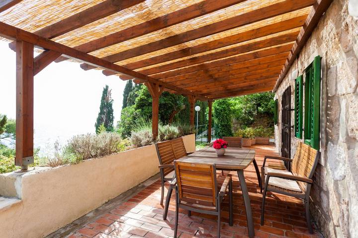 Ferienhaus für 8 Personen, mit Garten und Terrasse sowie Meerblick in Dubrovnik - 4