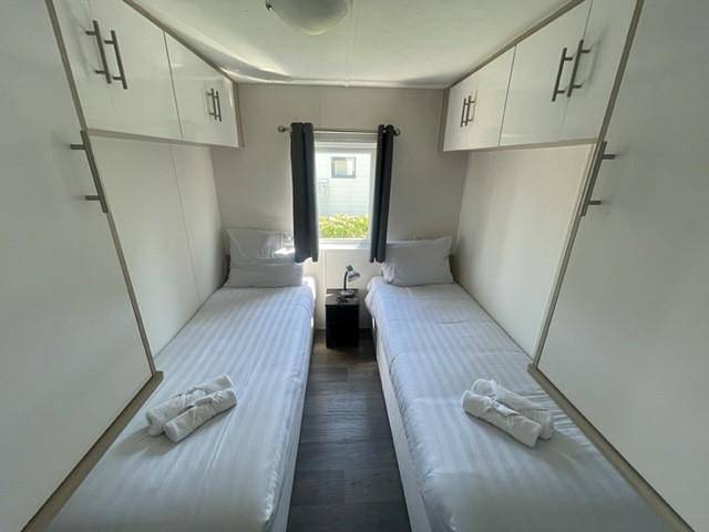Europarcs Zuiderzee — Berkel 6 in Veluwemeer