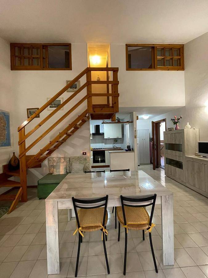Casa vacanza per 4 persone, con terrazza in Sorso
