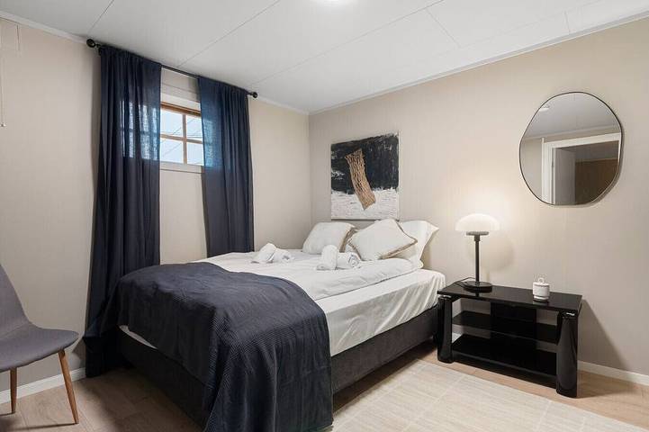 Ganze Wohnung, Bright & Stylish Apartment in Tromsø