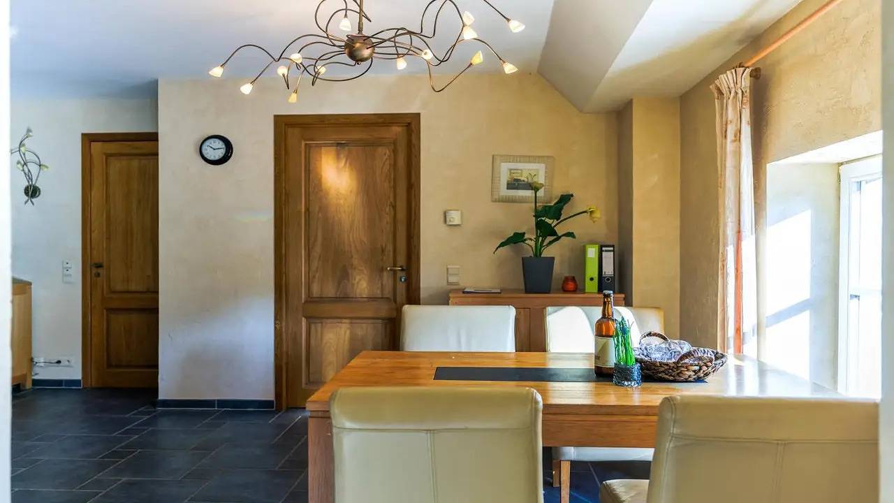 Château pour 4 personnes avec terrasse in Aywaille, Région de Liège