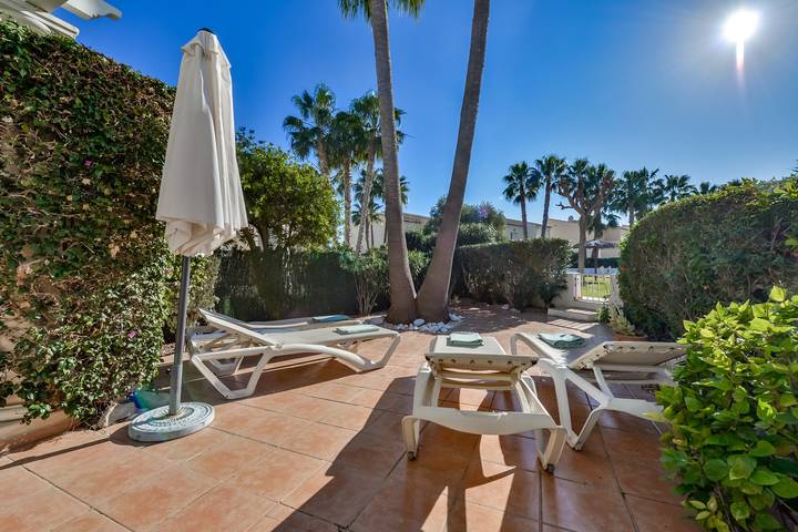 Bungalow für 6 Personen, mit Garten und Kinderpool sowie Terrasse, kinderfreundlich in Calpe - 4