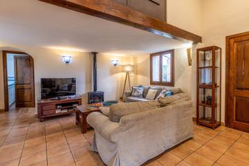Villa in Pollença, Serra de Tramuntana für 6 