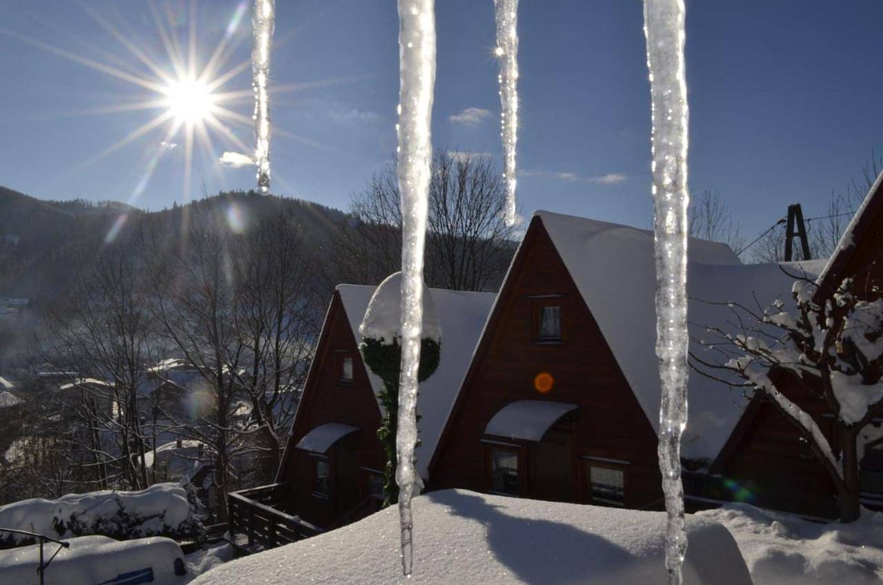 Pensjonat Gościniec Szczyrk , z sauną i jacuzzi in Szczyrk, Karpaty (Polska)