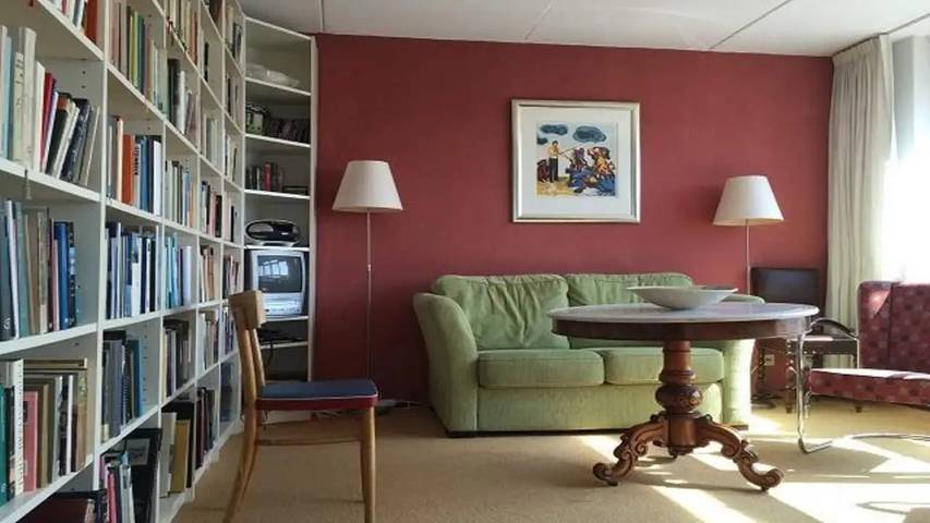 Ferienhaus für 4 Personen, mit Balkon, mit Haustier in Petten