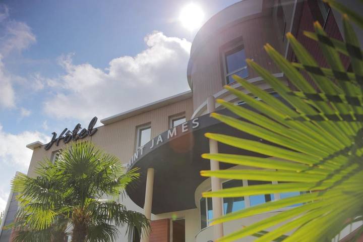 Hôtel pour 2 personnes, avec jardin à Boufféré - 3