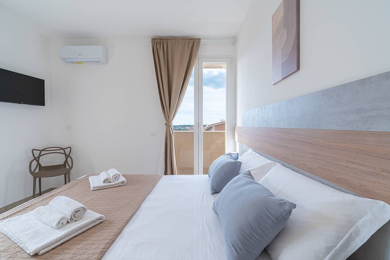 Giualè Portopalo '7' con Vista Mare, Wi-Fi e Aria Condizionata in Portopalo di Capo Passero, Siracusa e dintorni