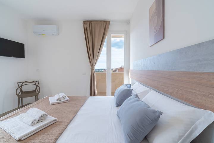 Giualè Portopalo '7' avec vue sur mer, Wi-Fi et climatisation in Portopalo di Capo Passero, Province de Syracuse
