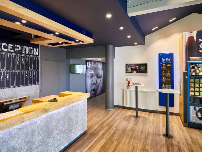 Hotel para 2 personas - 1