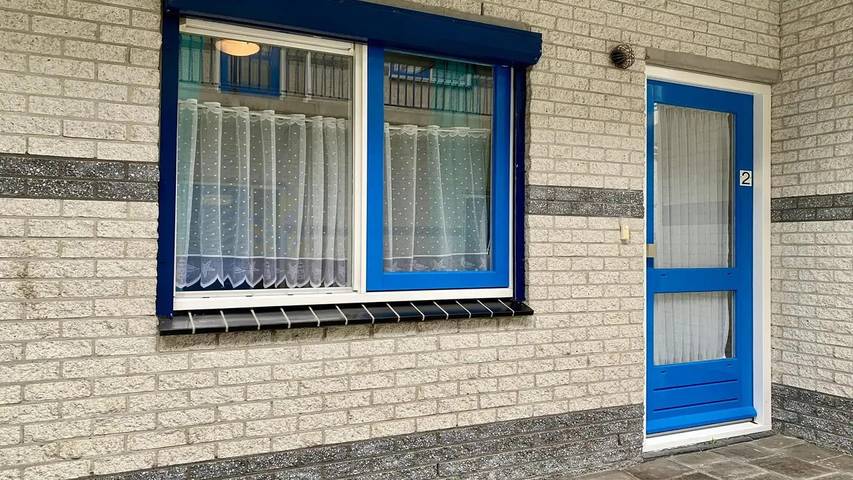 Ferienhaus für 5 Personen, mit Garten, mit Haustier in Petten