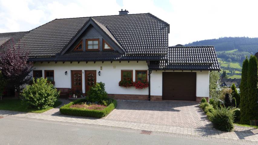 Holiday apartment for 5 people, with garden - 1