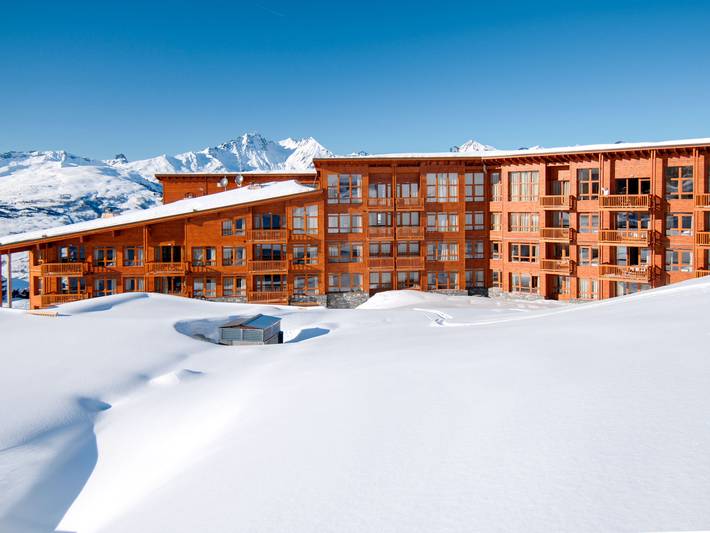 Apartment for 6 people in Les Arcs