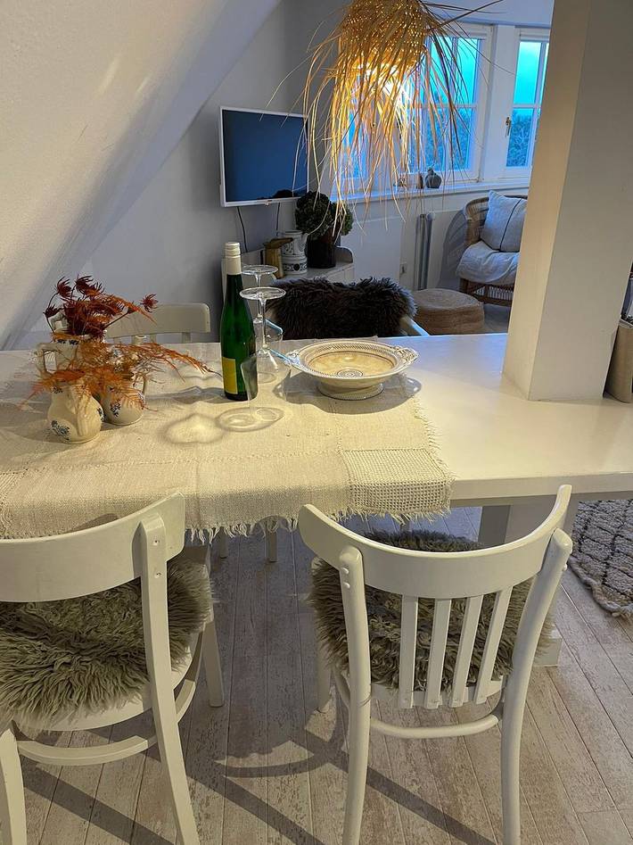 Ferienwohnung für 3 Personen, mit Haustier in Rantum - 4