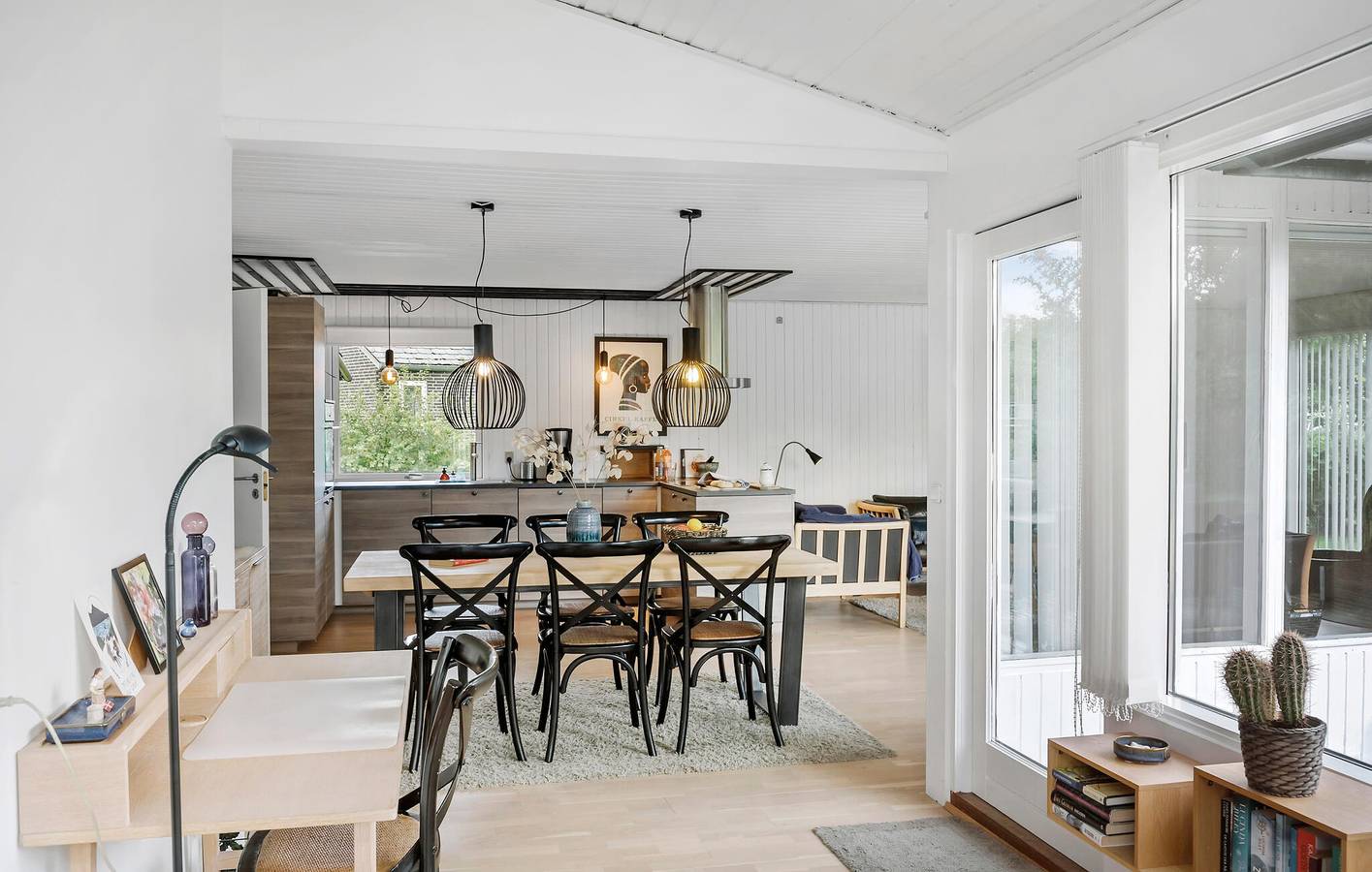 Ferienhaus für 7 Personen mit Garten in Hummingen, Dannemare