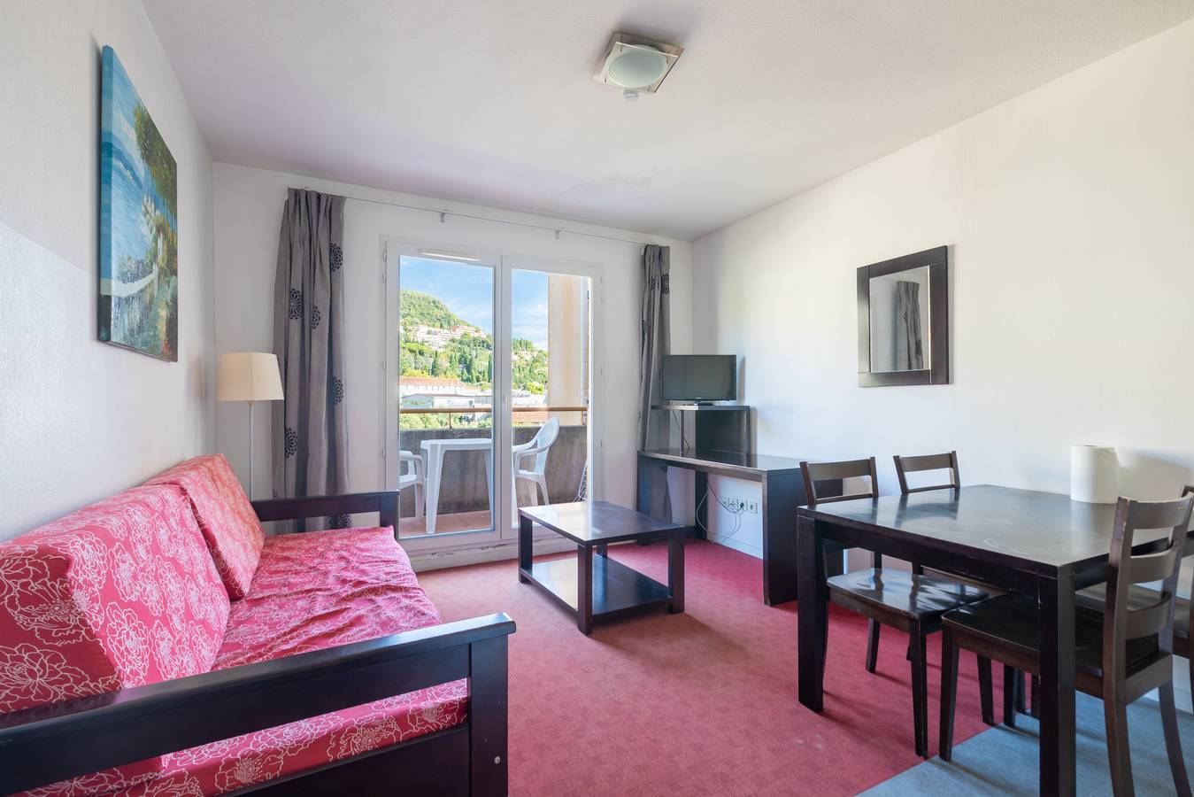 Ganze Wohnung, Virginia N°414 in Grasse, Mittelmeerküste (Frankreich)