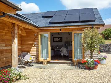 Maison de campagne pour 2 personnes, avec jardin dans Isle of Wight