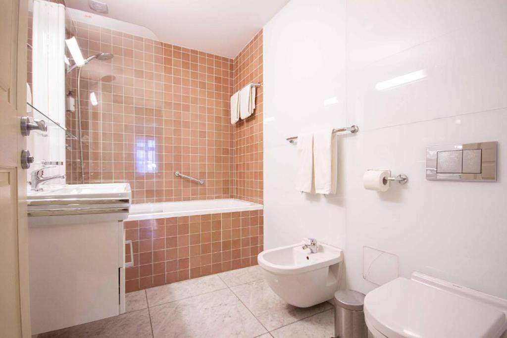 Ganze Wohnung, Ferienwohnung für 2 Personen mit Ausblick in Bratislava, Bratislava und Umgebung