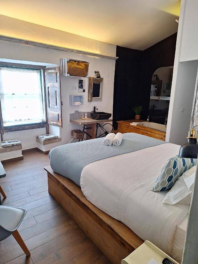 Maison d’hôte pour 2 personnes, avec vue à Óbidos