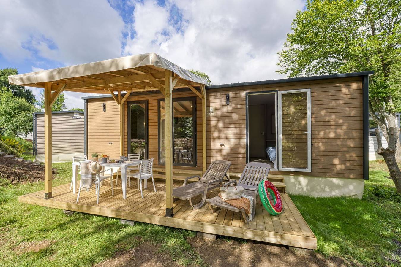 Cottage Lumini 4p 2Bdrms **** in Tellin, Neufchâteau region