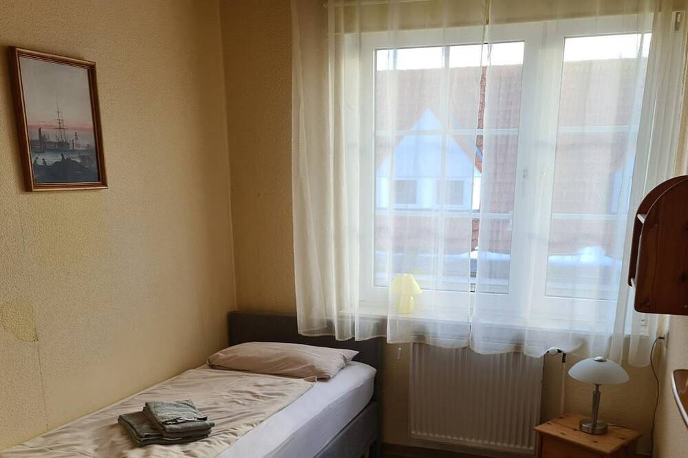 Familienfreundliches Ferienhaus in zentraler Lage in Norderney