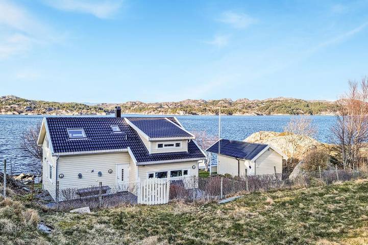 Ferienhaus für 8 Personen, mit Garten - 1