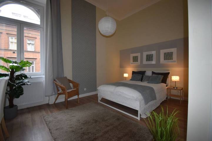 Ferienwohnung für 14 Personen in Budapest