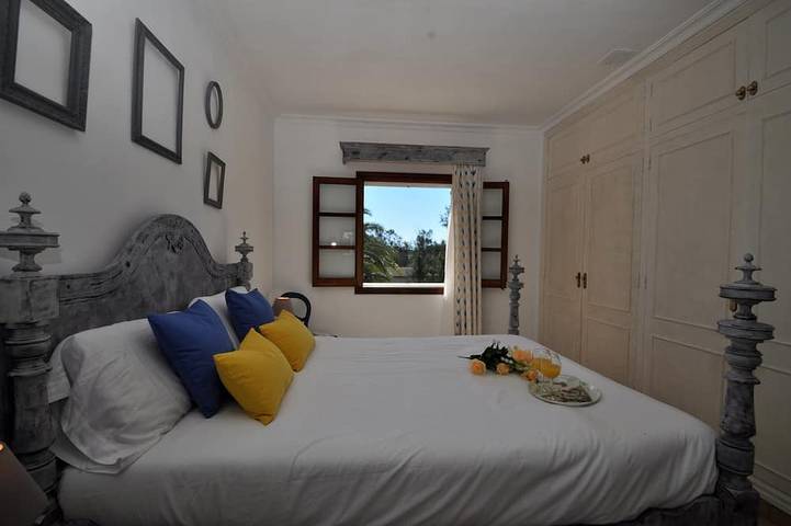 Ferienhaus für 6 Personen, mit Garten in Palma - 4